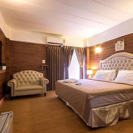 Sudyod Apartment Bangkok Luaran gambar