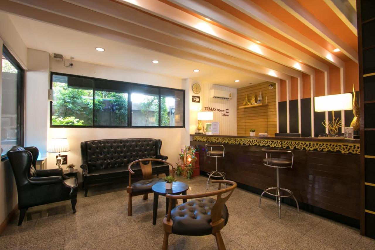 Sudyod Apartment Bangkok Luaran gambar