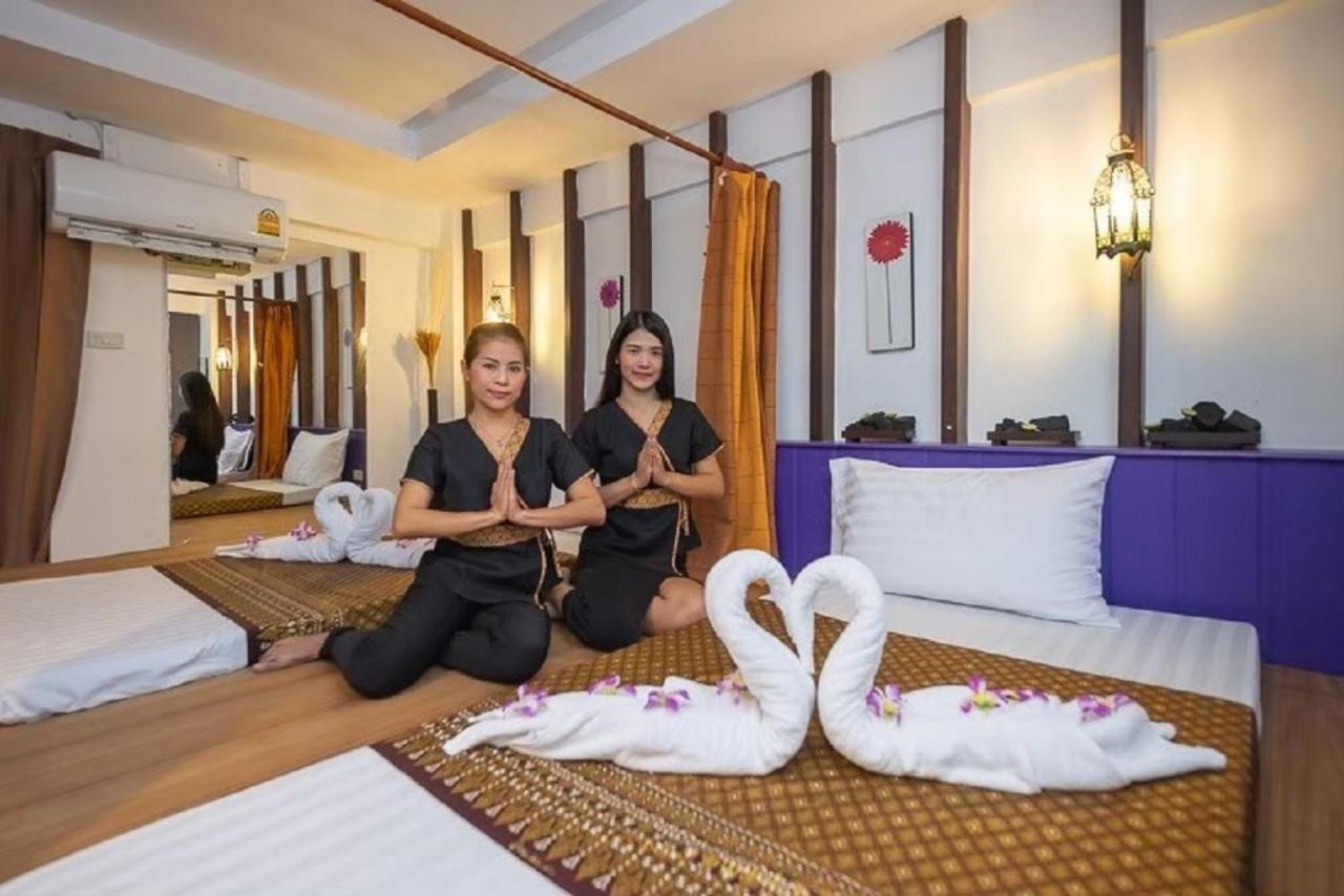 Sudyod Apartment Bangkok Luaran gambar
