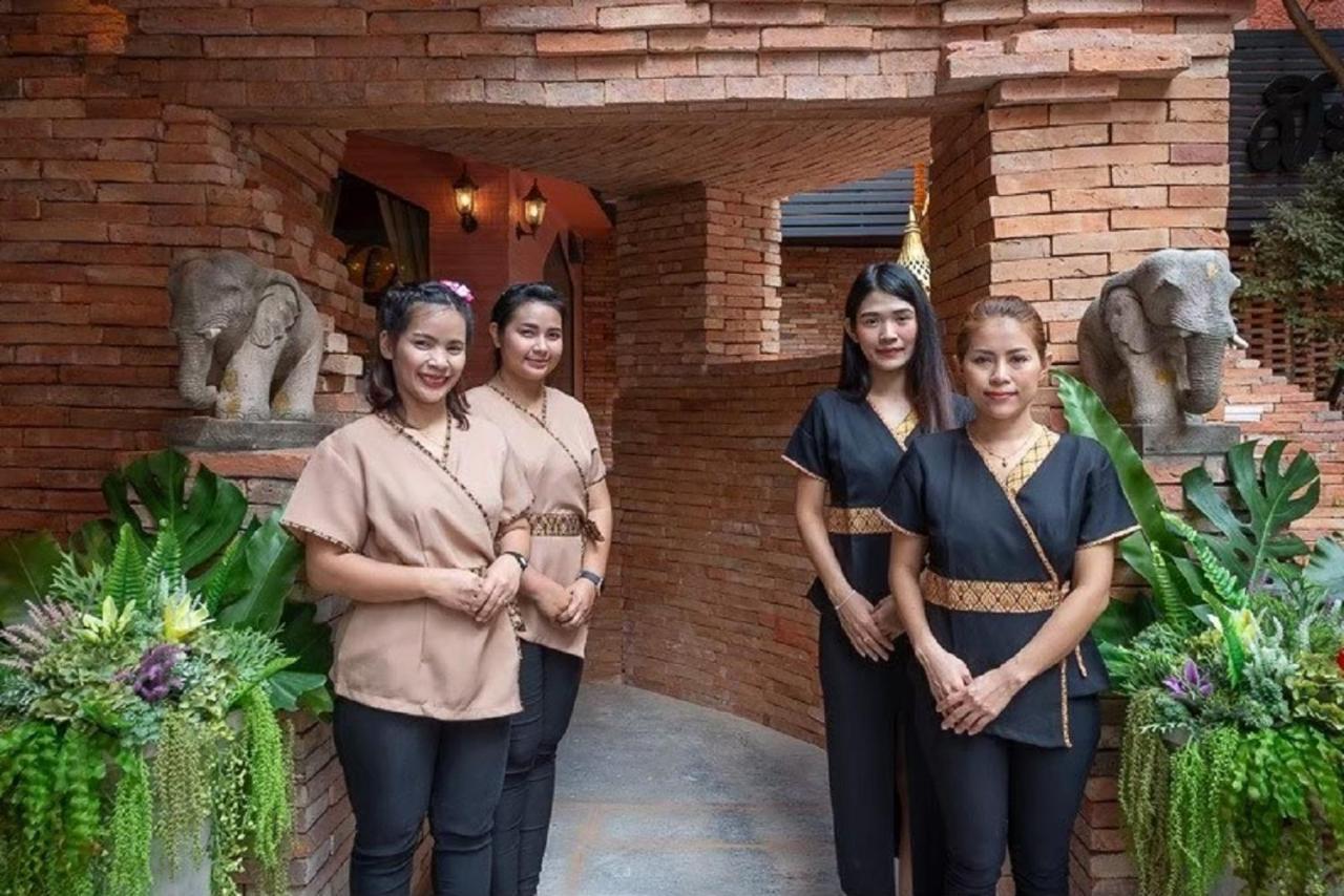 Sudyod Apartment Bangkok Luaran gambar