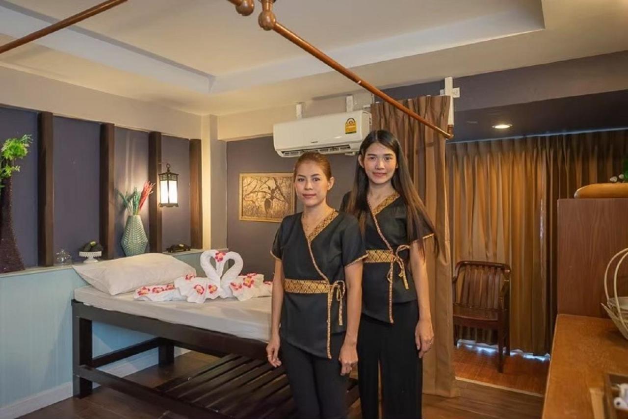 Sudyod Apartment Bangkok Luaran gambar