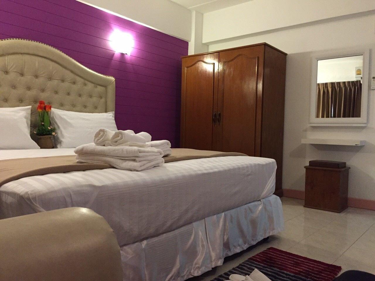 Sudyod Apartment Bangkok Luaran gambar