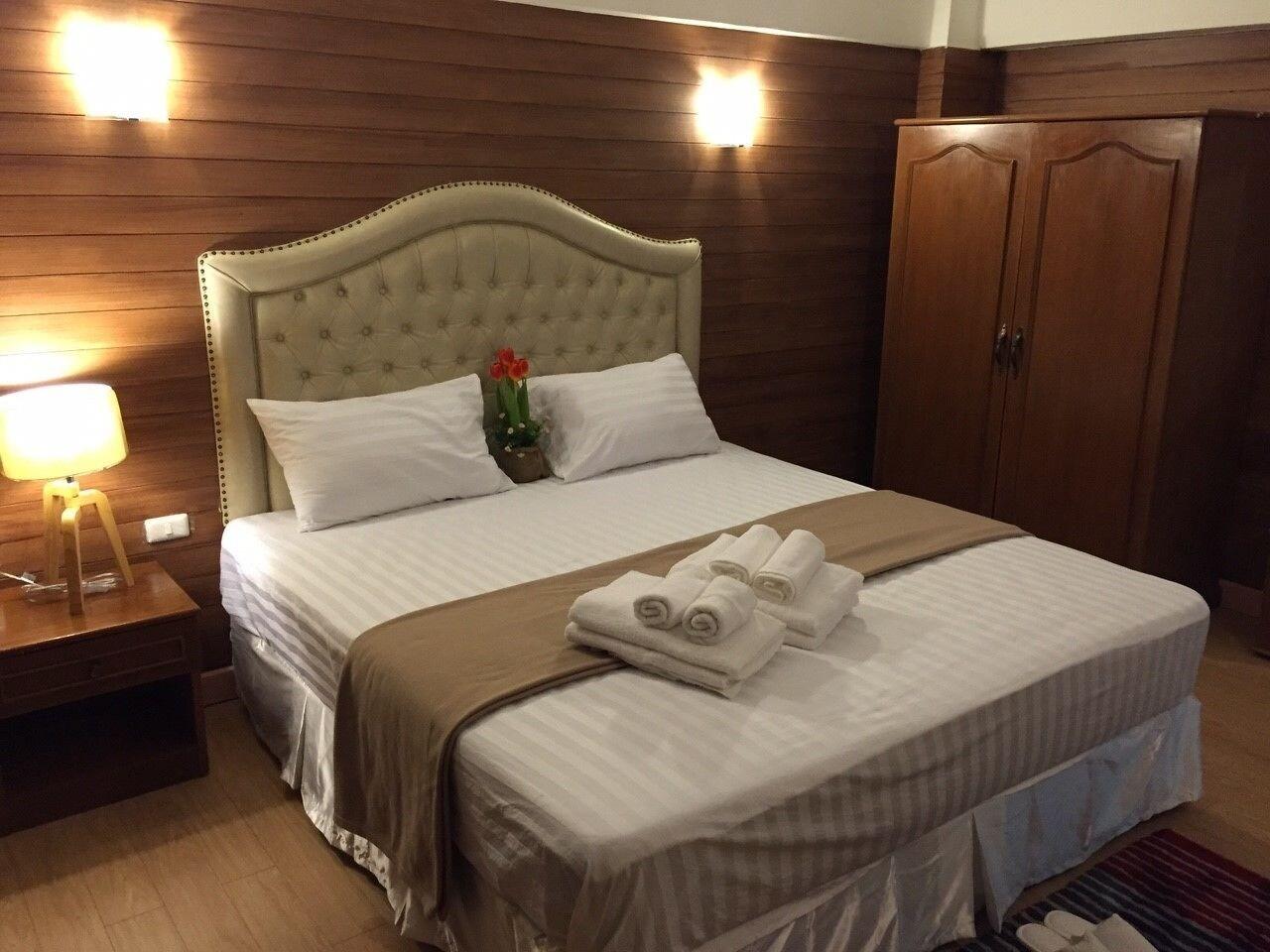 Sudyod Apartment Bangkok Luaran gambar