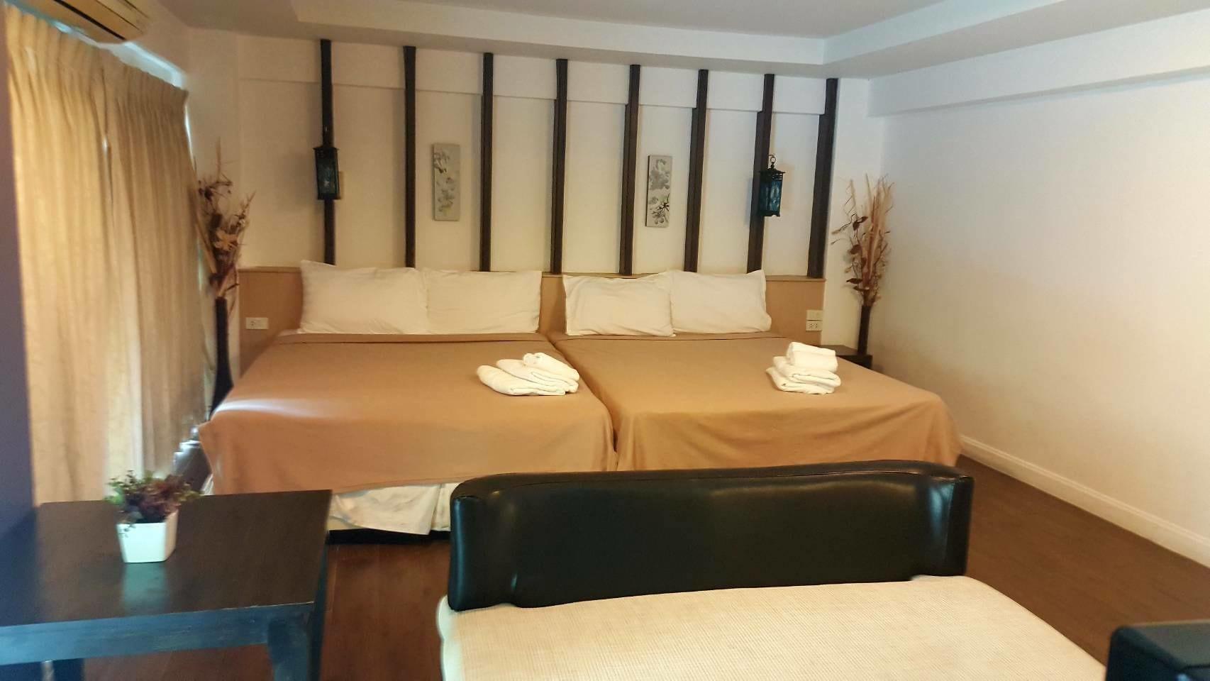 Sudyod Apartment Bangkok Luaran gambar