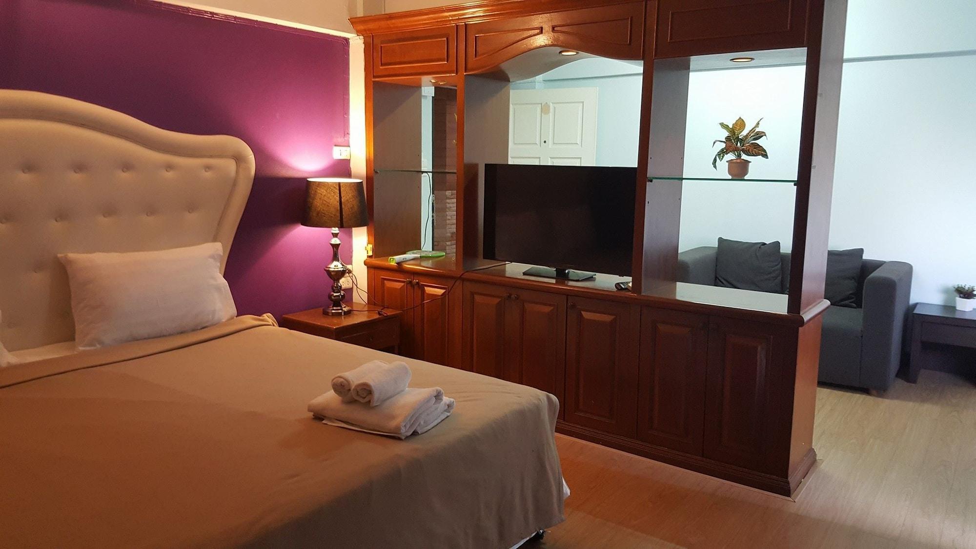 Sudyod Apartment Bangkok Luaran gambar