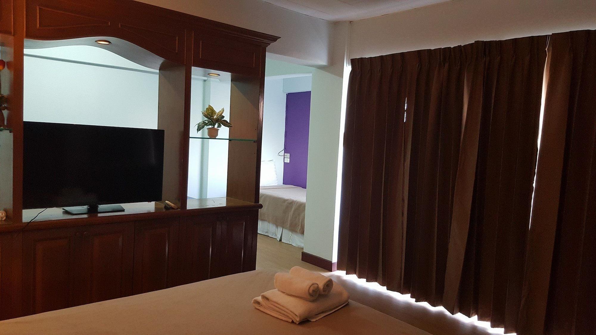 Sudyod Apartment Bangkok Luaran gambar