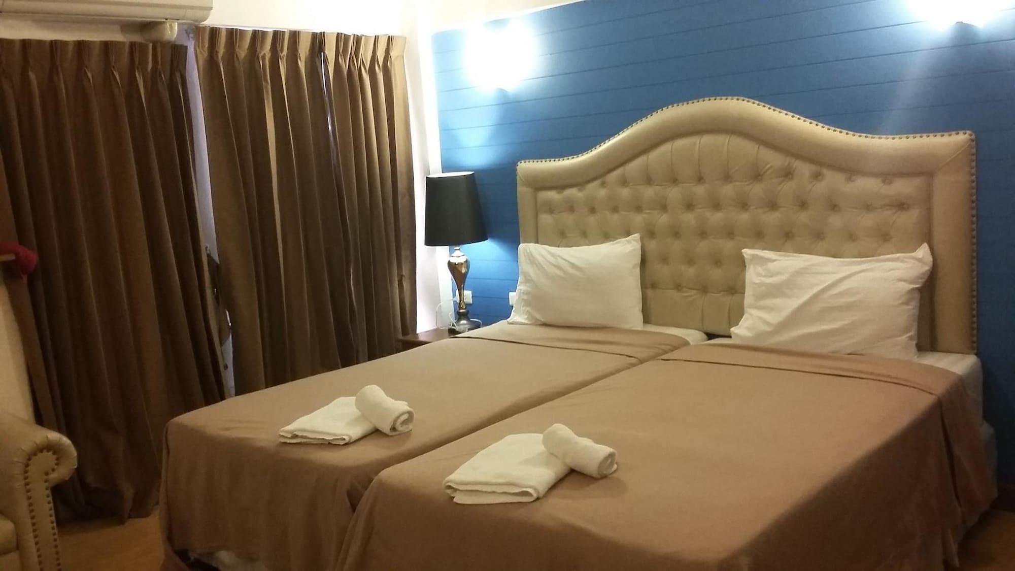 Sudyod Apartment Bangkok Luaran gambar