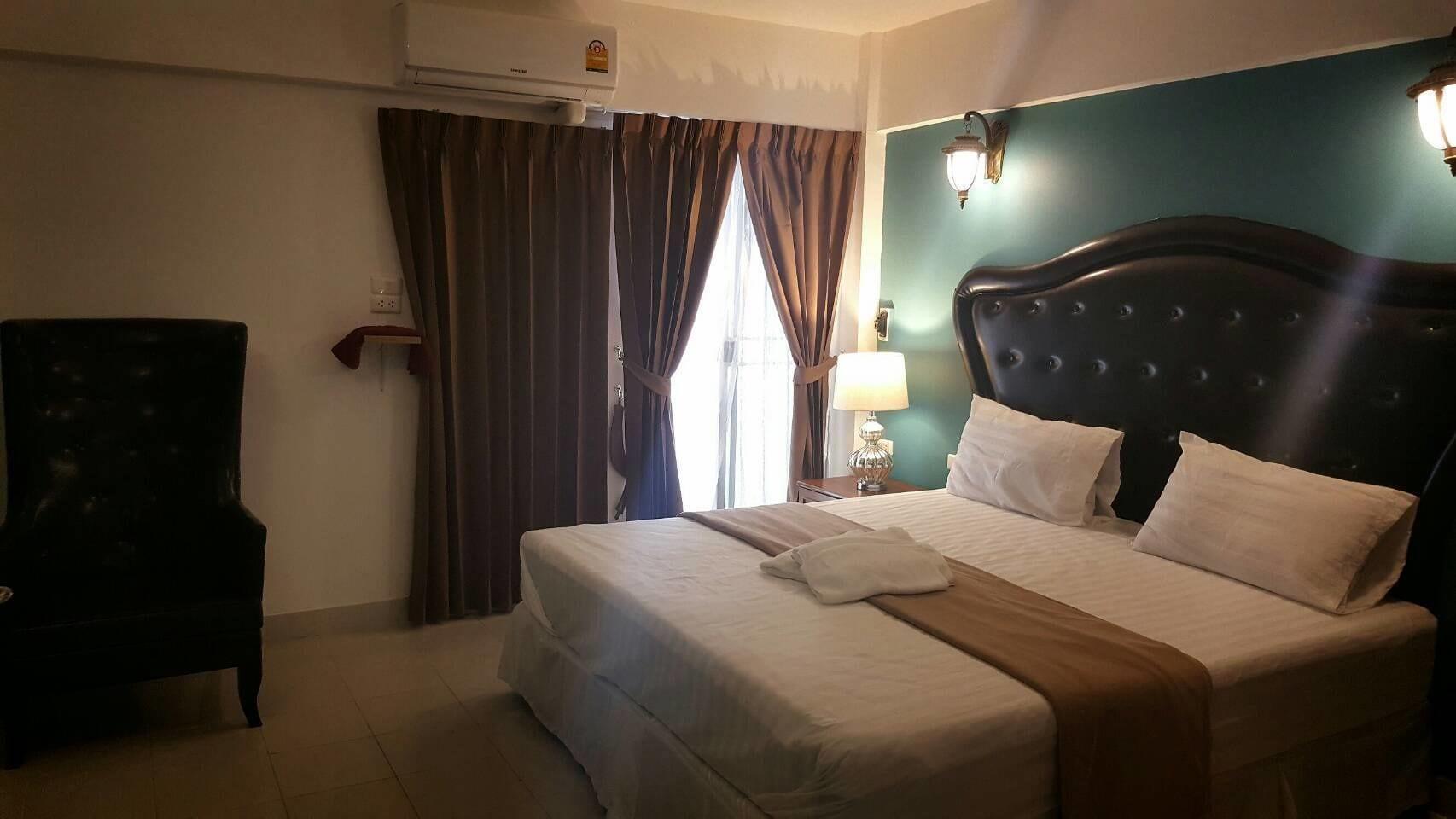 Sudyod Apartment Bangkok Luaran gambar