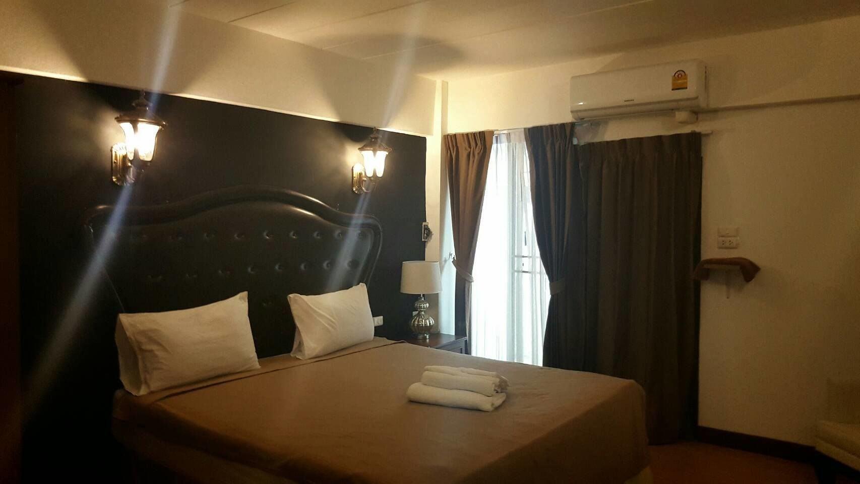 Sudyod Apartment Bangkok Luaran gambar