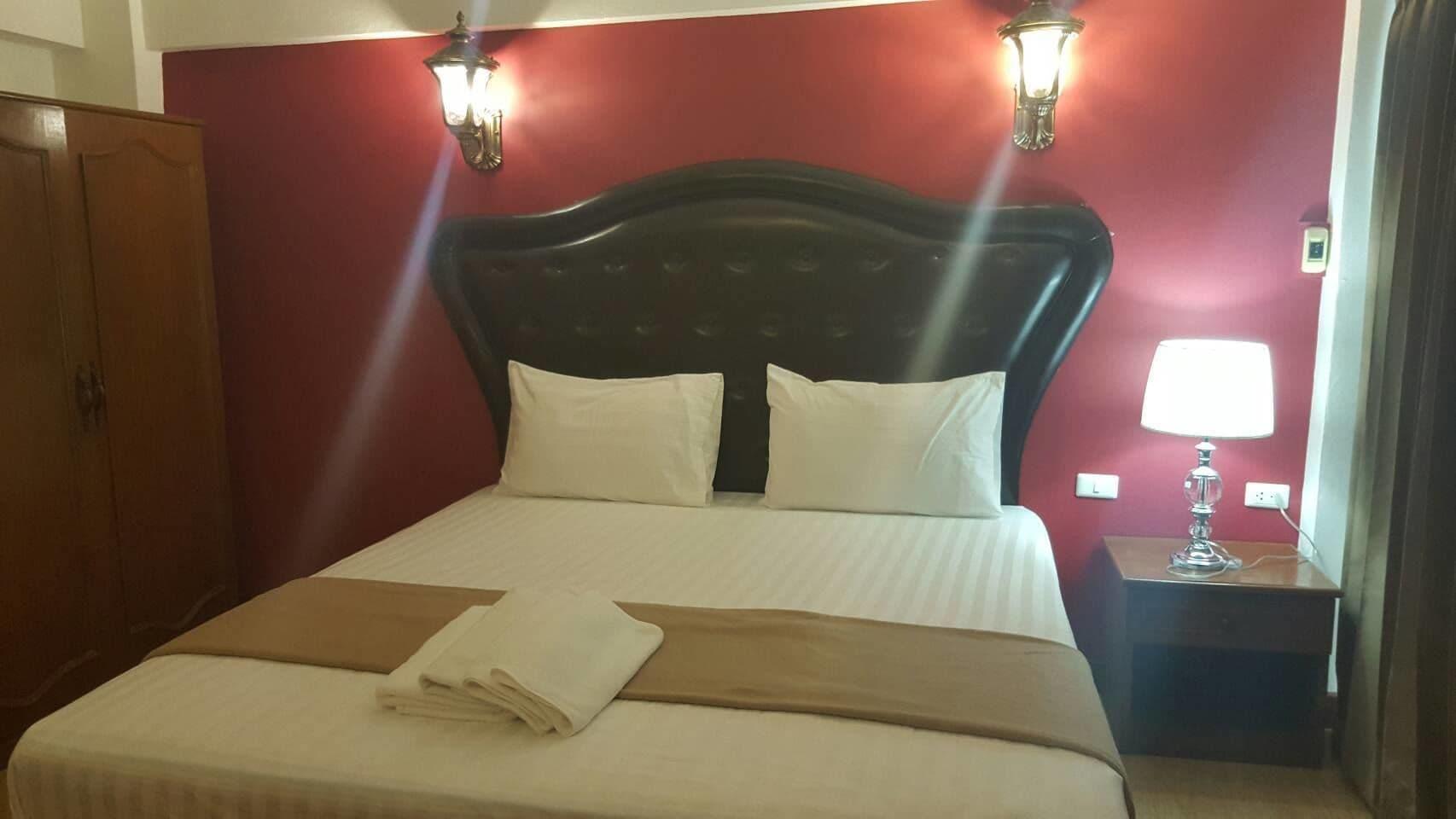 Sudyod Apartment Bangkok Luaran gambar