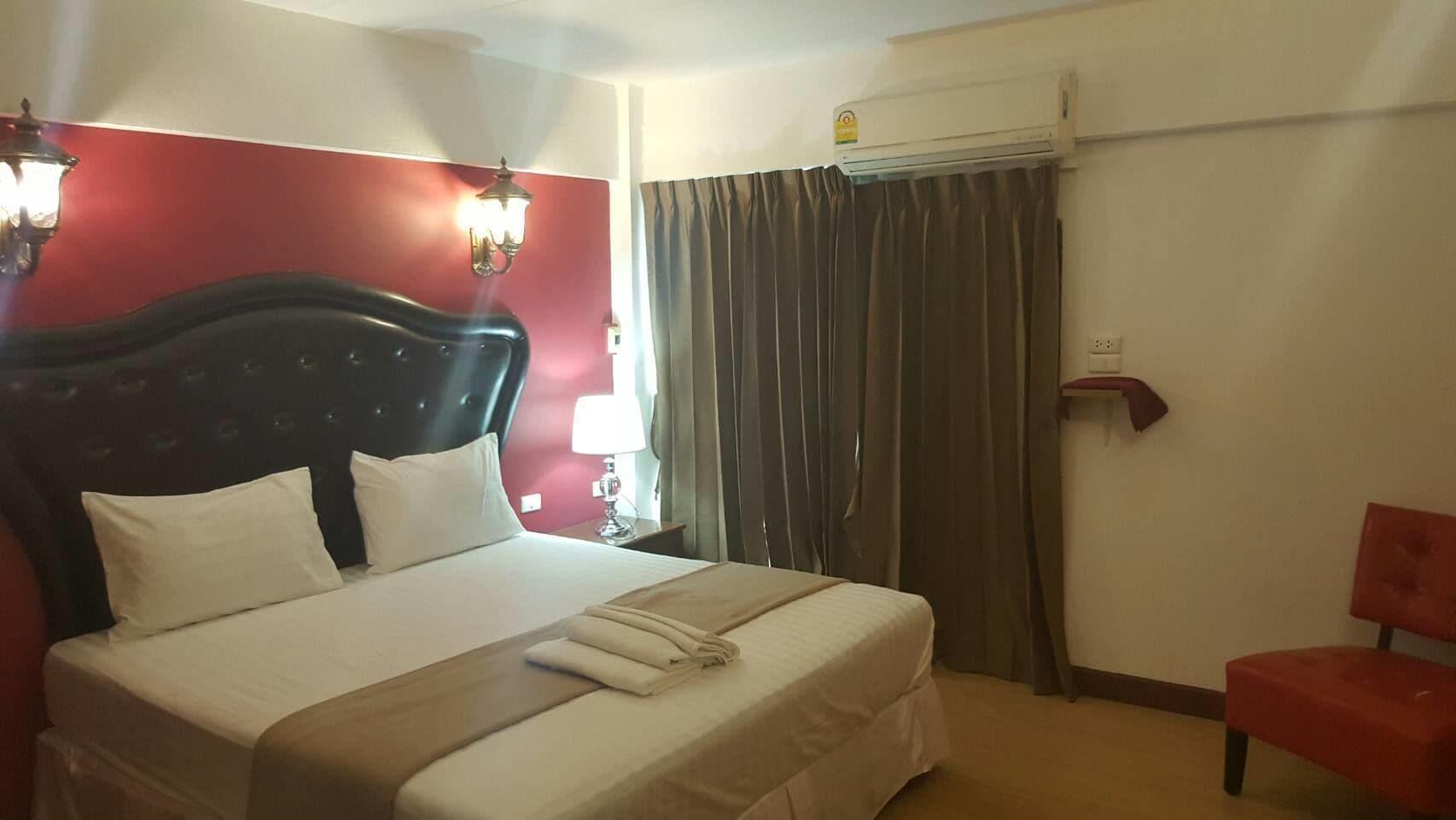 Sudyod Apartment Bangkok Luaran gambar