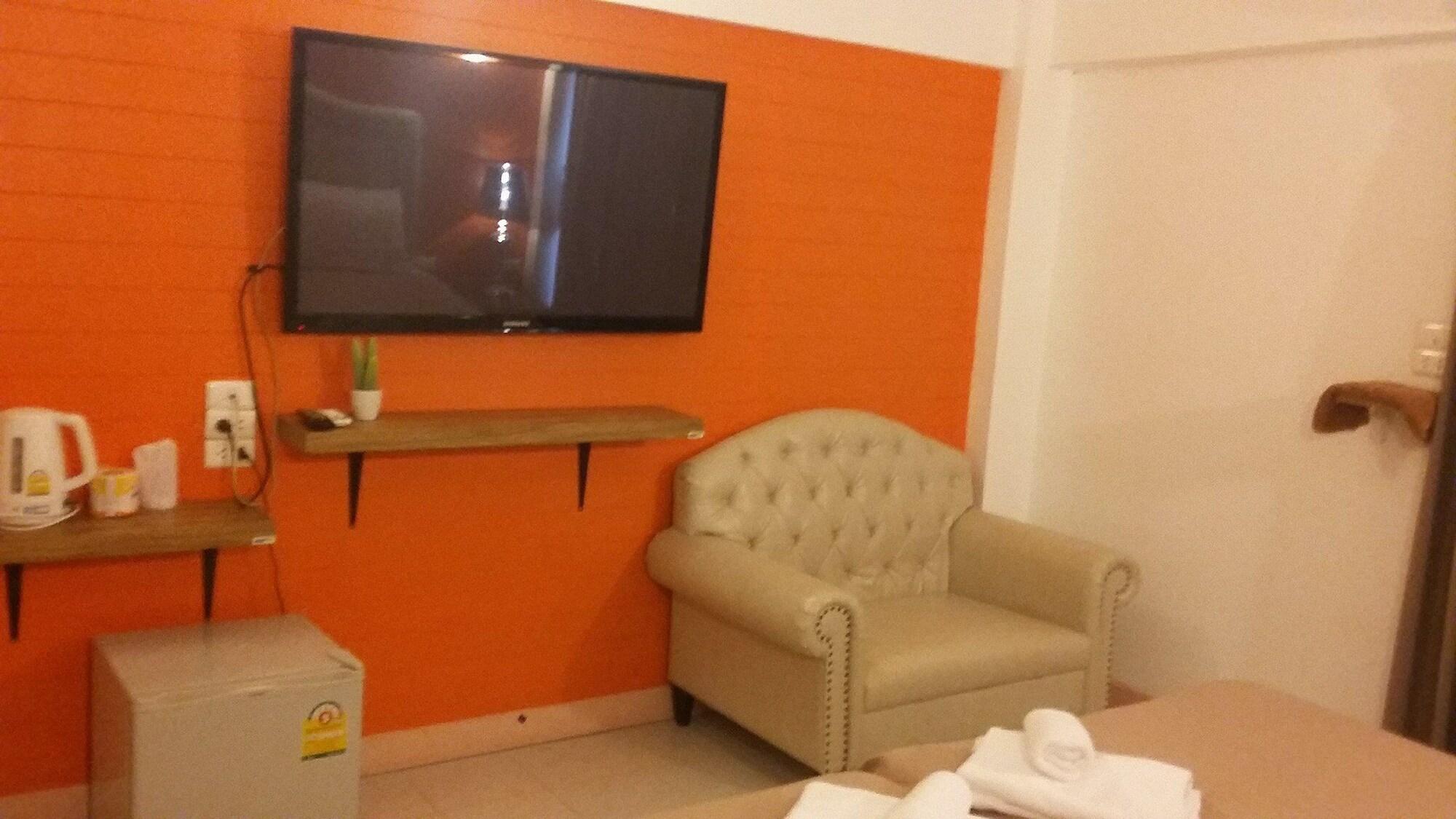 Sudyod Apartment Bangkok Luaran gambar