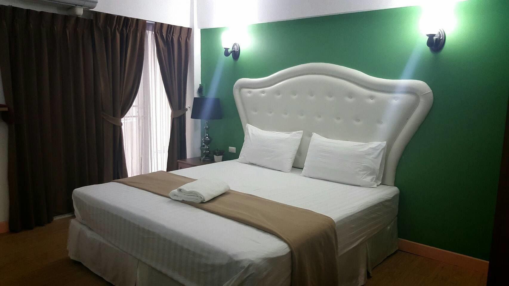 Sudyod Apartment Bangkok Luaran gambar