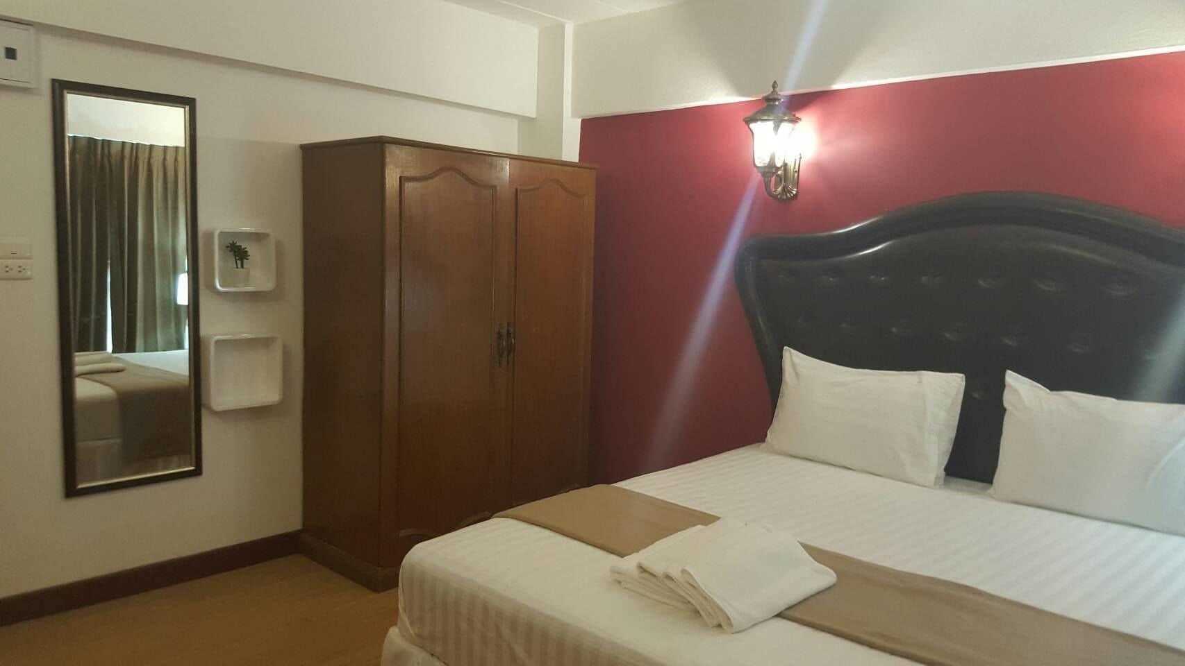 Sudyod Apartment Bangkok Luaran gambar