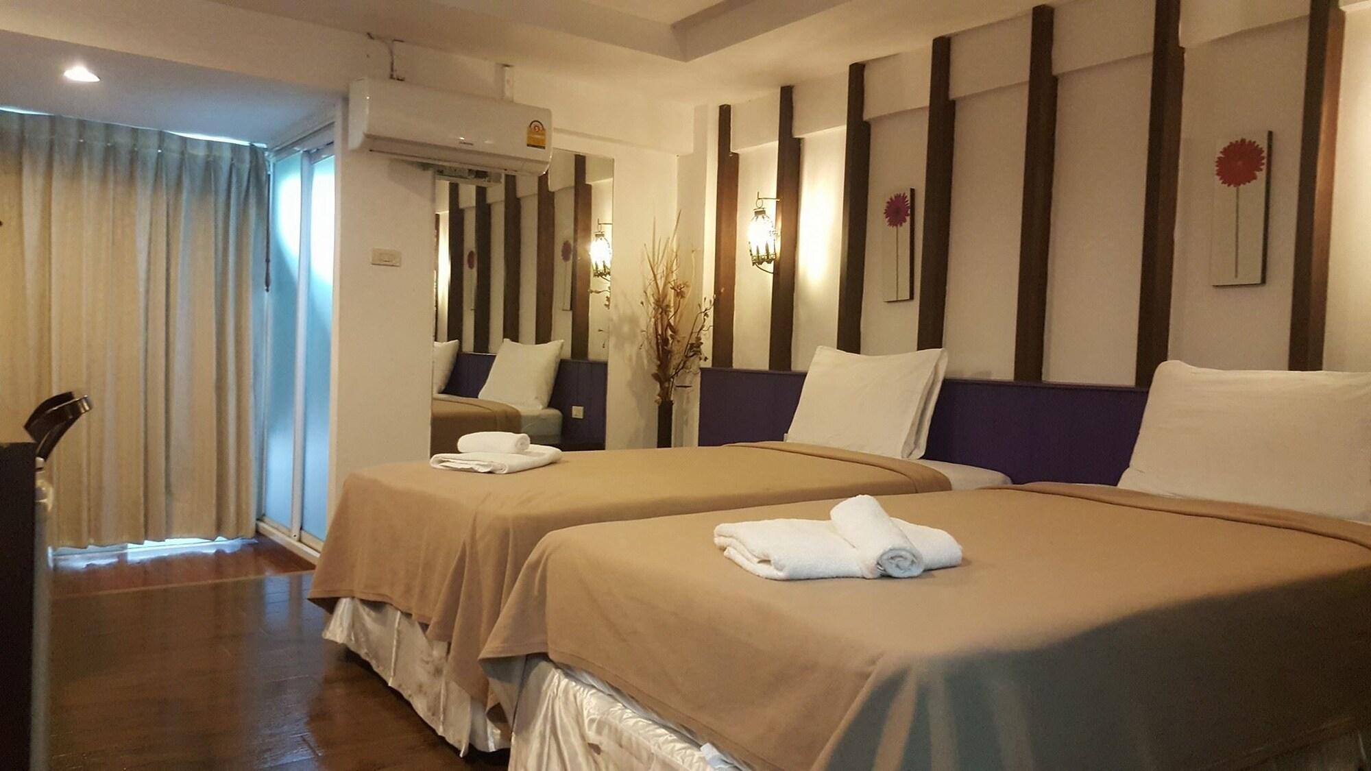 Sudyod Apartment Bangkok Luaran gambar