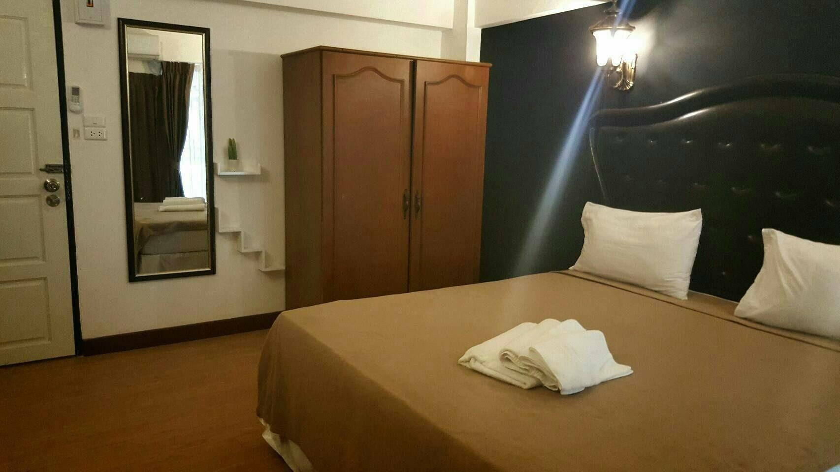 Sudyod Apartment Bangkok Luaran gambar