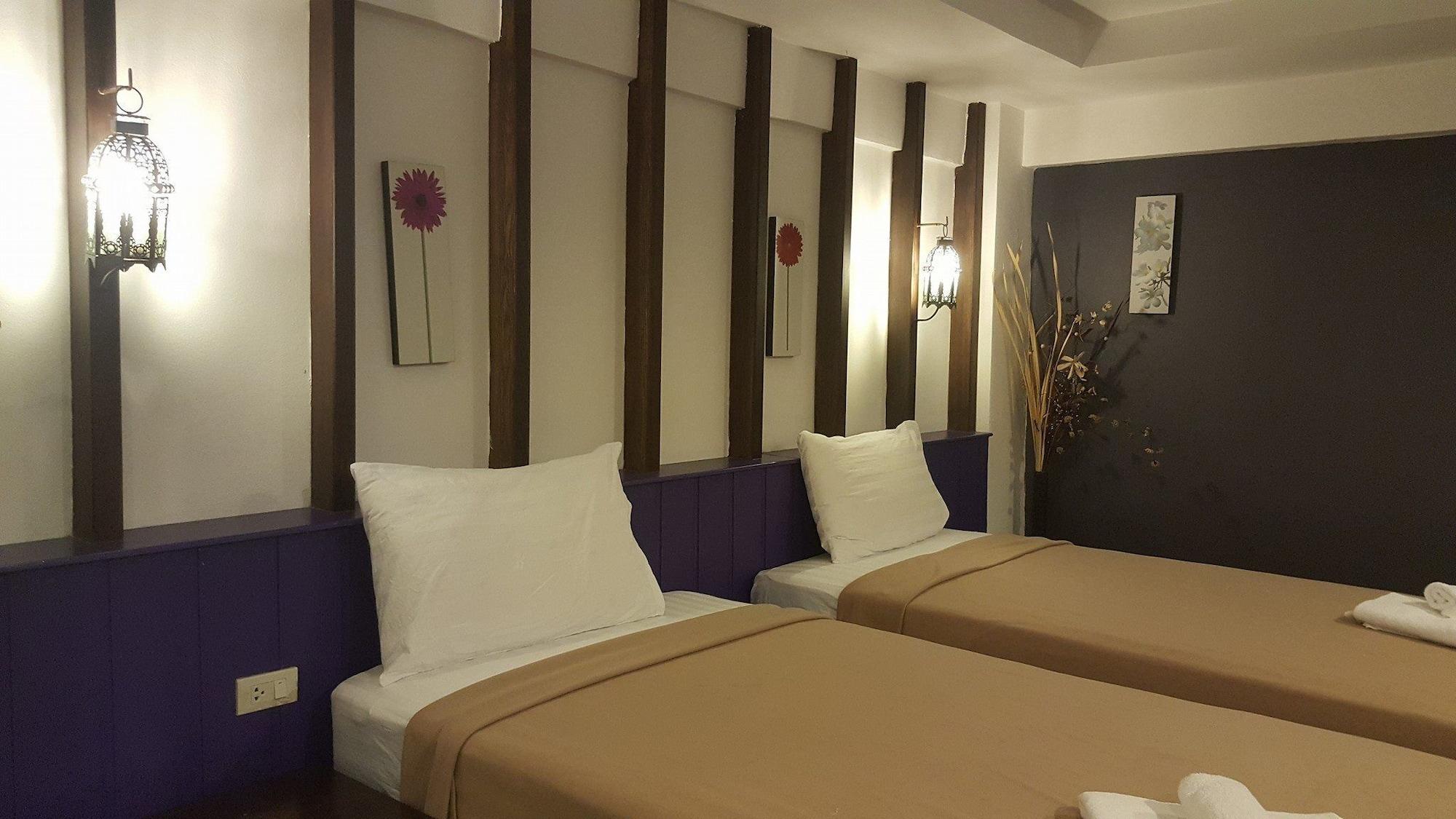 Sudyod Apartment Bangkok Luaran gambar