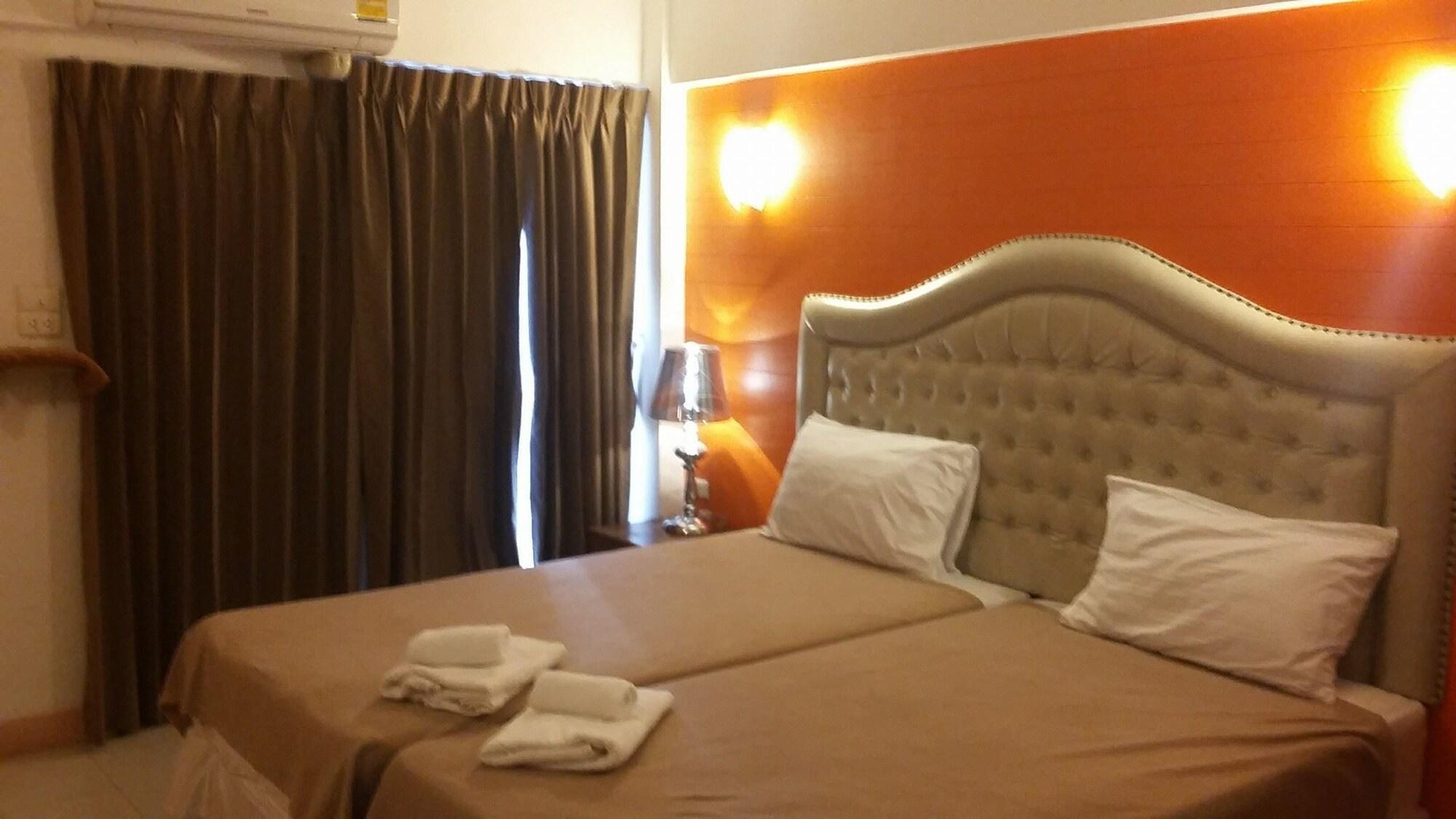 Sudyod Apartment Bangkok Luaran gambar