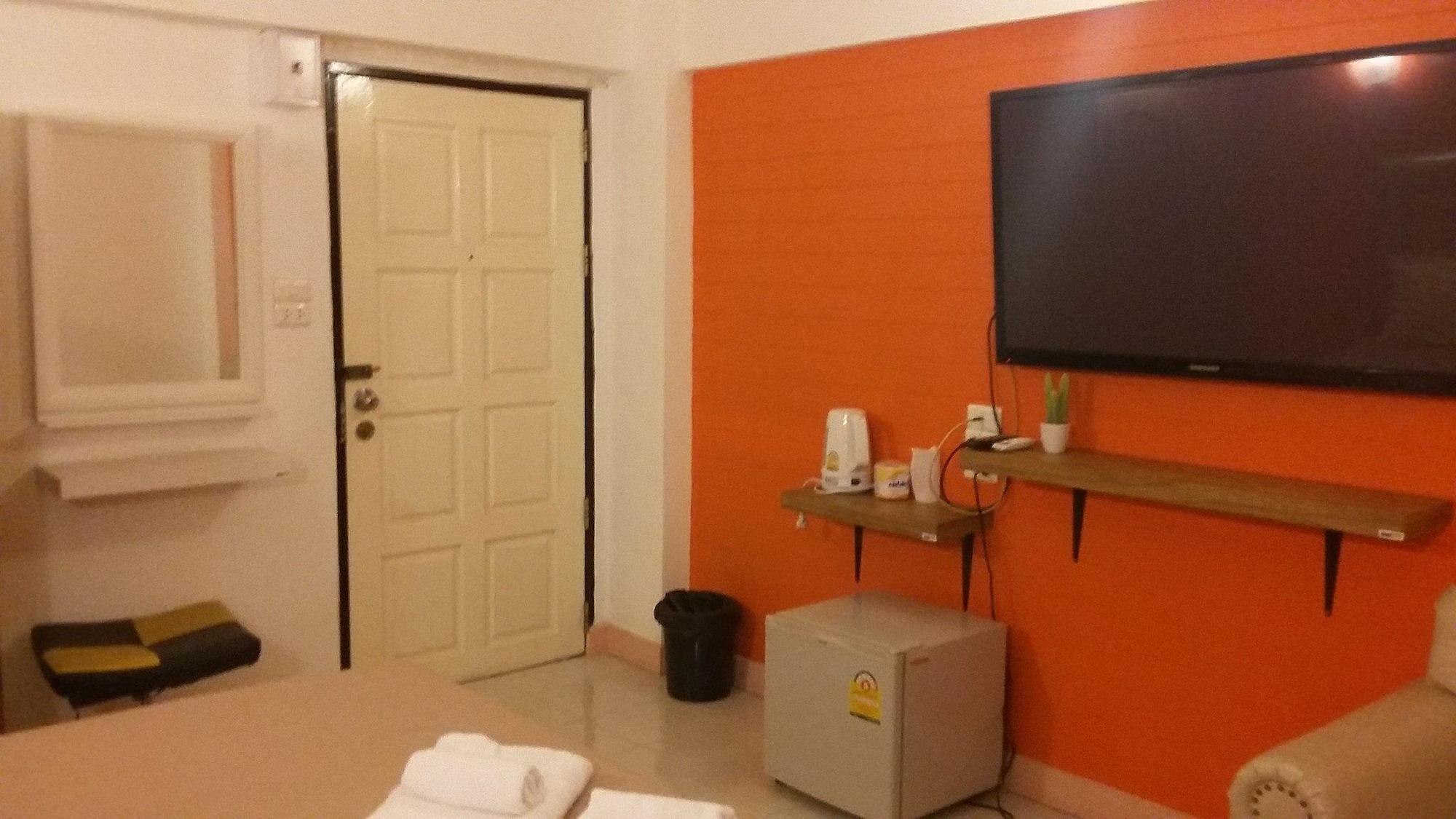 Sudyod Apartment Bangkok Luaran gambar