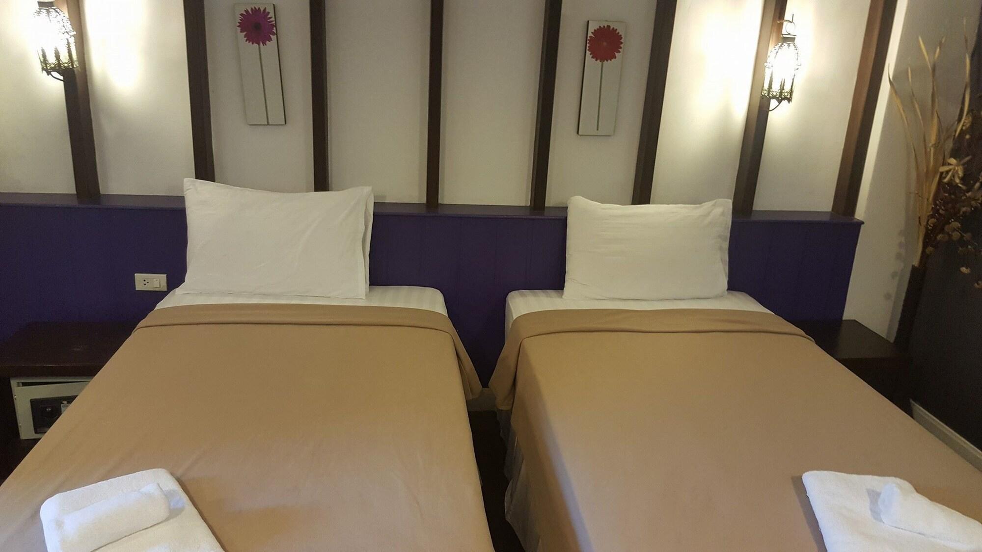 Sudyod Apartment Bangkok Luaran gambar
