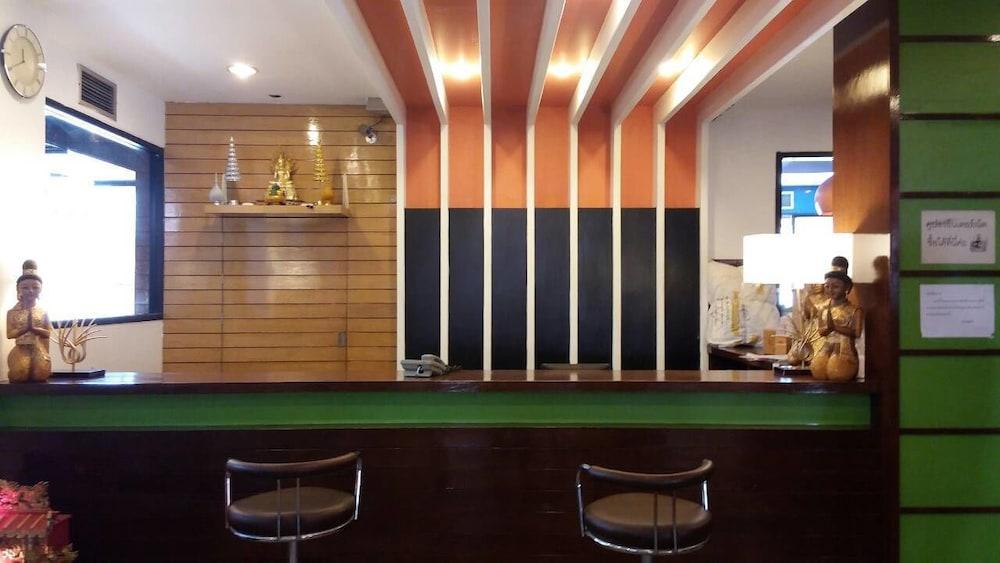 Sudyod Apartment Bangkok Luaran gambar