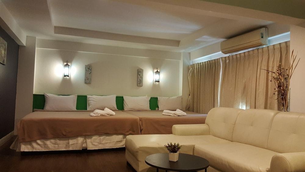 Sudyod Apartment Bangkok Luaran gambar