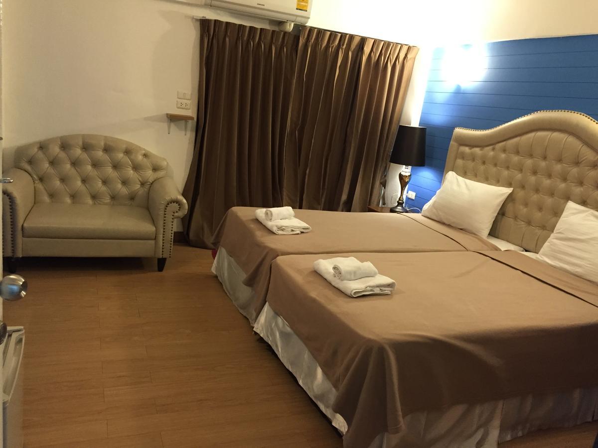 Sudyod Apartment Bangkok Luaran gambar