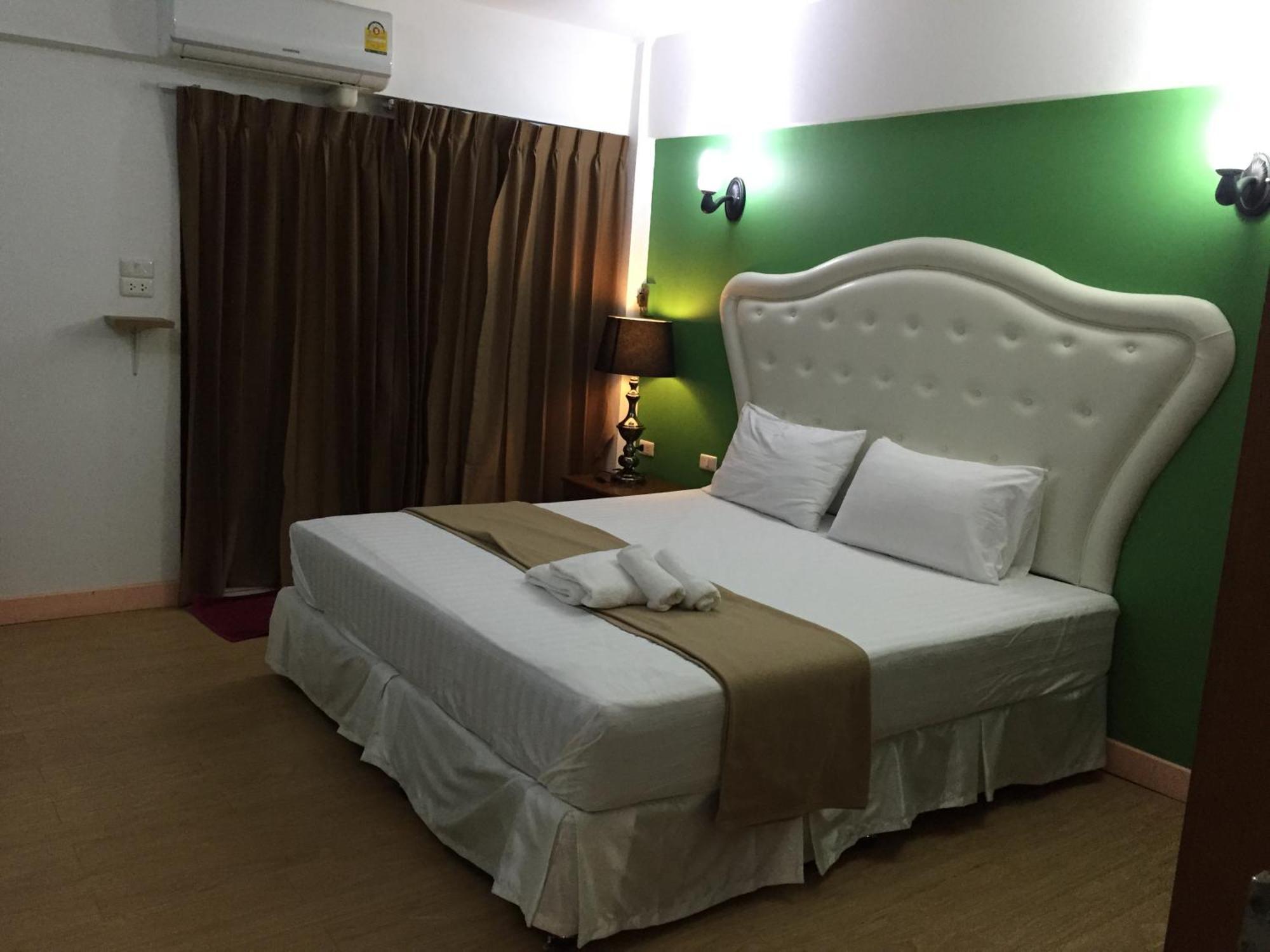 Sudyod Apartment Bangkok Luaran gambar