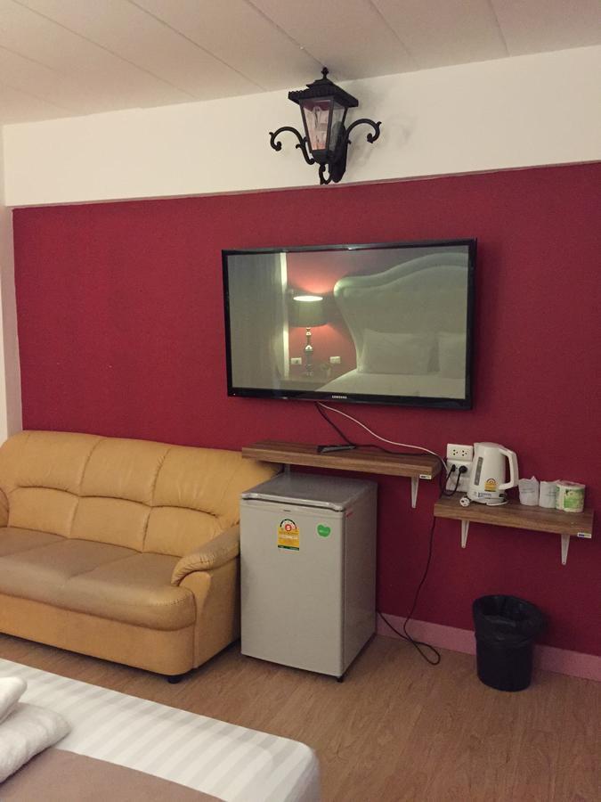 Sudyod Apartment Bangkok Luaran gambar
