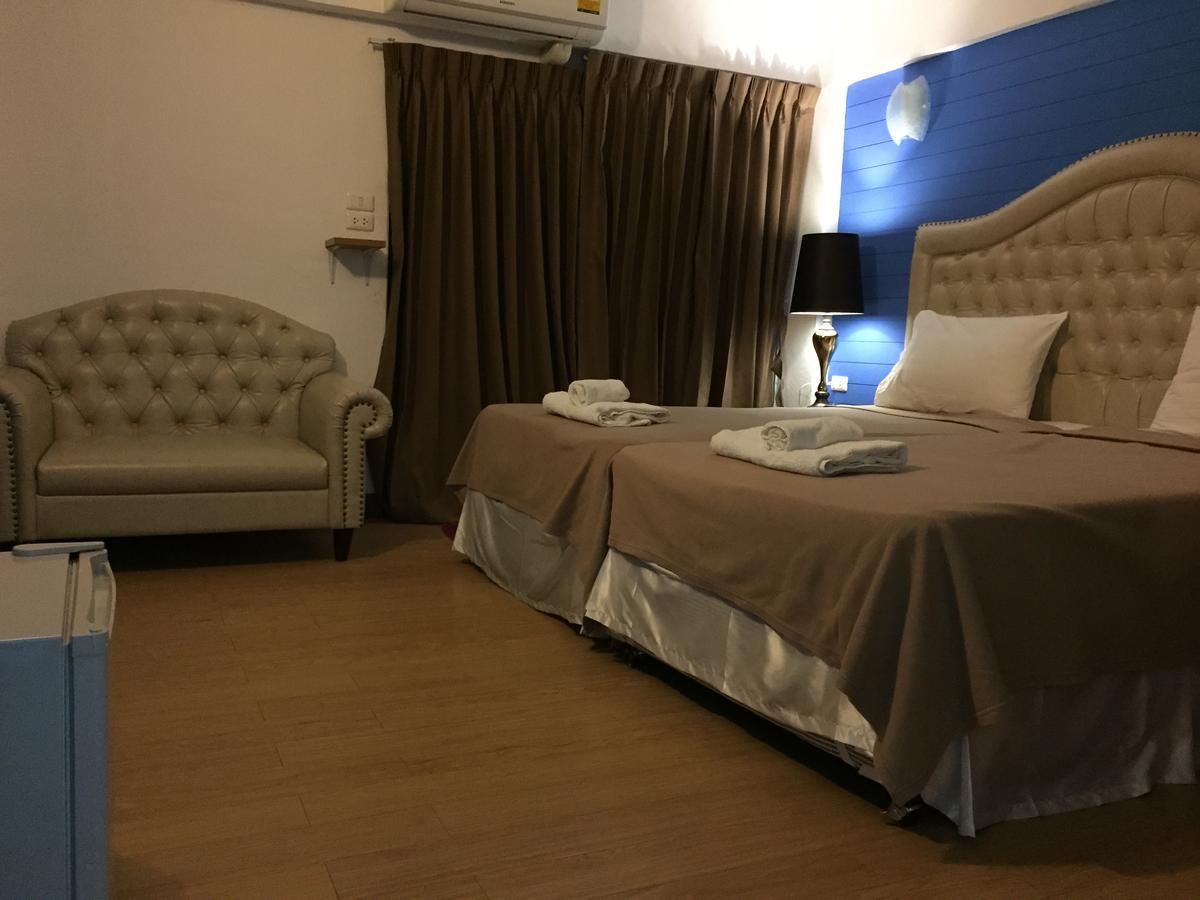 Sudyod Apartment Bangkok Luaran gambar