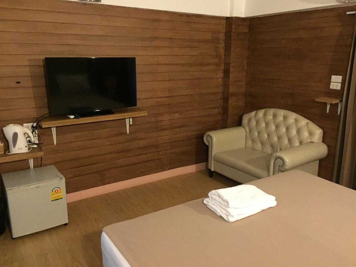 Sudyod Apartment Bangkok Luaran gambar