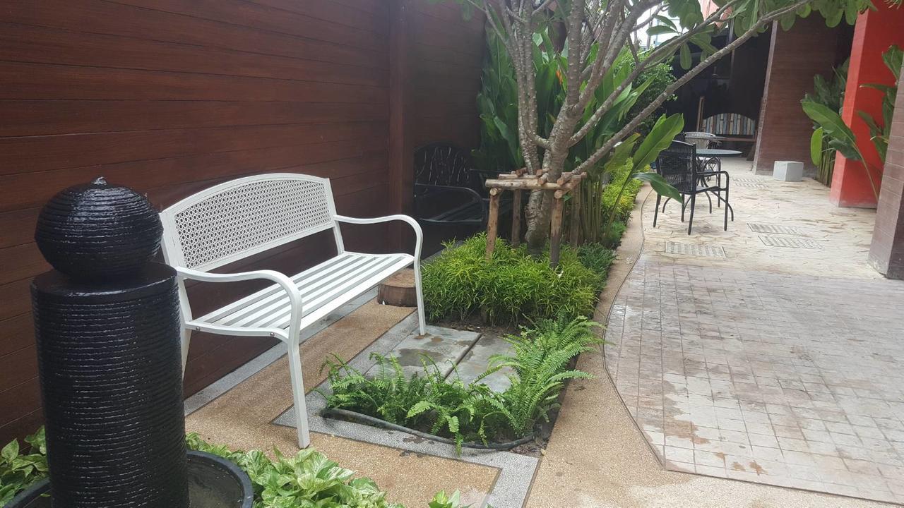 Sudyod Apartment Bangkok Luaran gambar