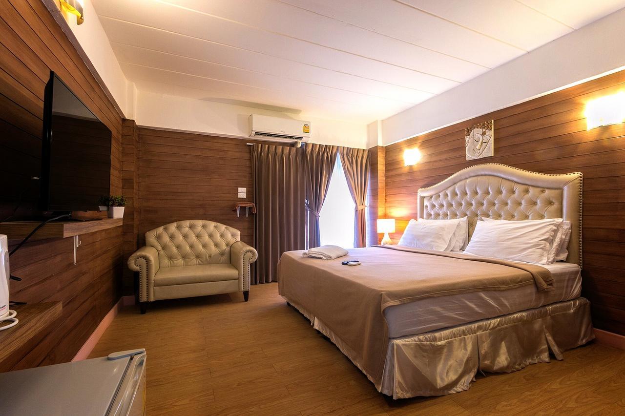 Sudyod Apartment Bangkok Luaran gambar