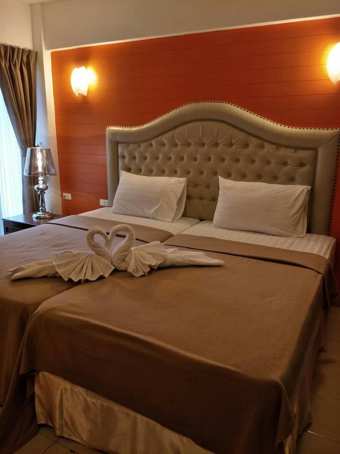 Sudyod Apartment Bangkok Luaran gambar