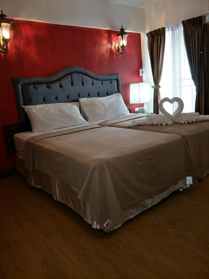 Sudyod Apartment Bangkok Luaran gambar