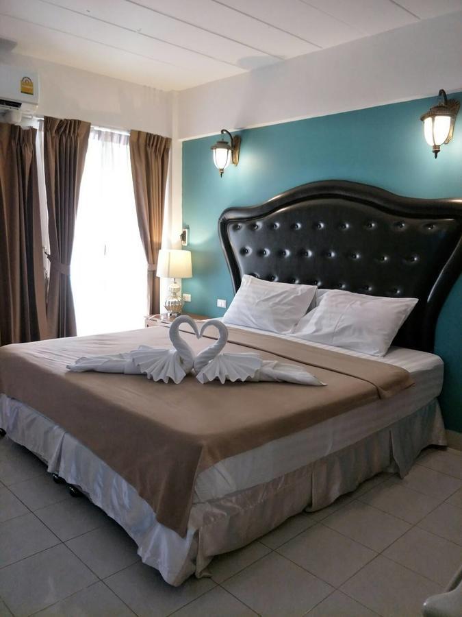 Sudyod Apartment Bangkok Luaran gambar