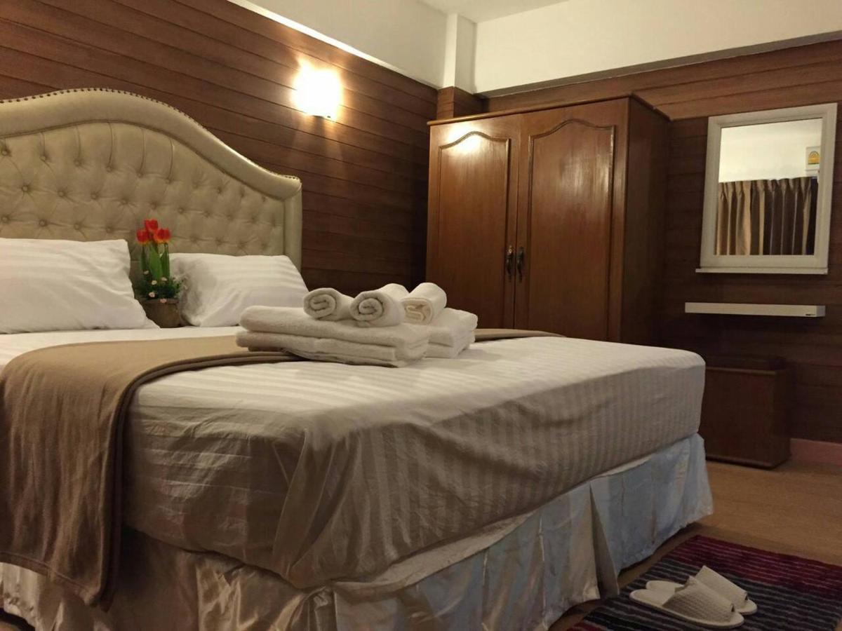 Sudyod Apartment Bangkok Luaran gambar