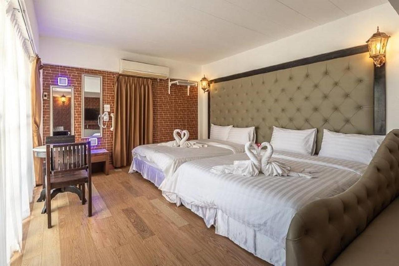 Sudyod Apartment Bangkok Luaran gambar