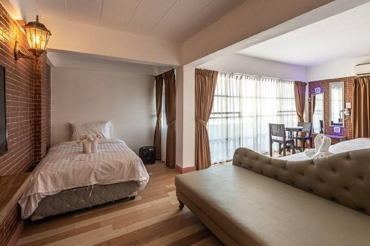 Sudyod Apartment Bangkok Luaran gambar
