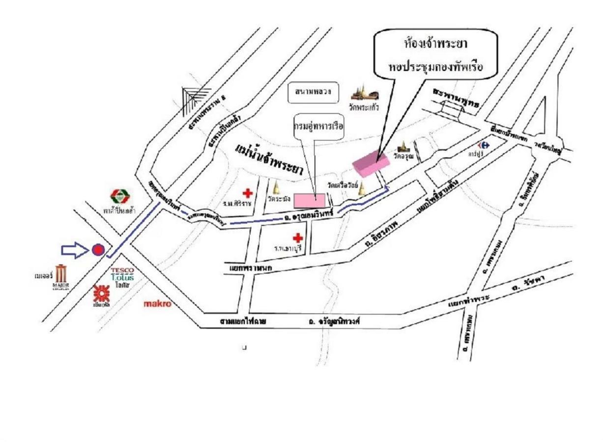 Sudyod Apartment Bangkok Luaran gambar