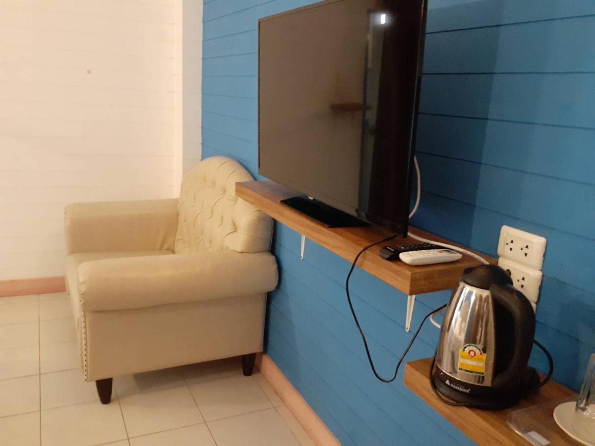Sudyod Apartment Bangkok Luaran gambar