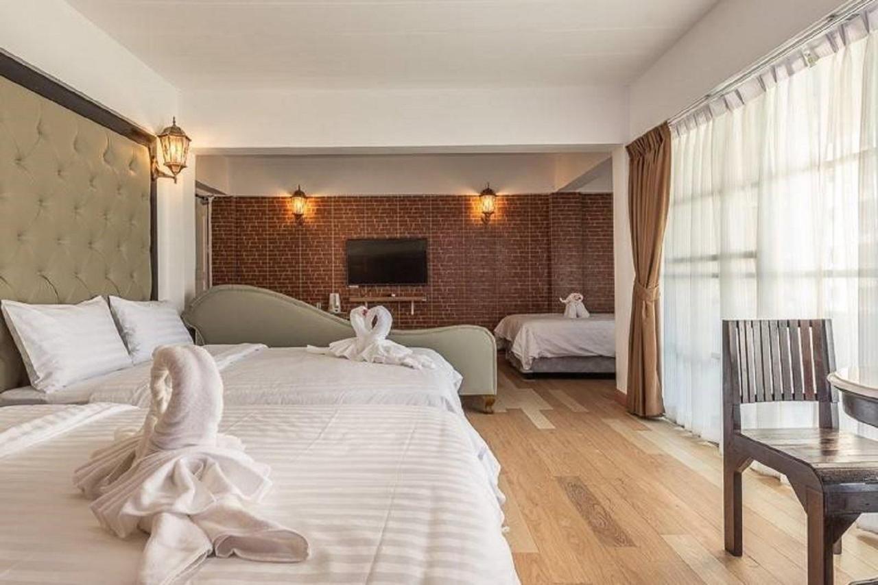 Sudyod Apartment Bangkok Luaran gambar