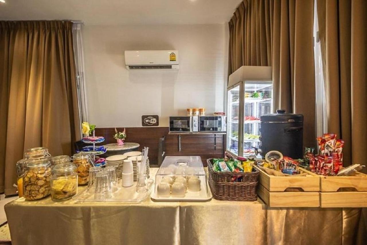 Sudyod Apartment Bangkok Luaran gambar