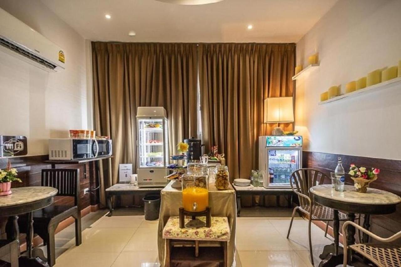Sudyod Apartment Bangkok Luaran gambar