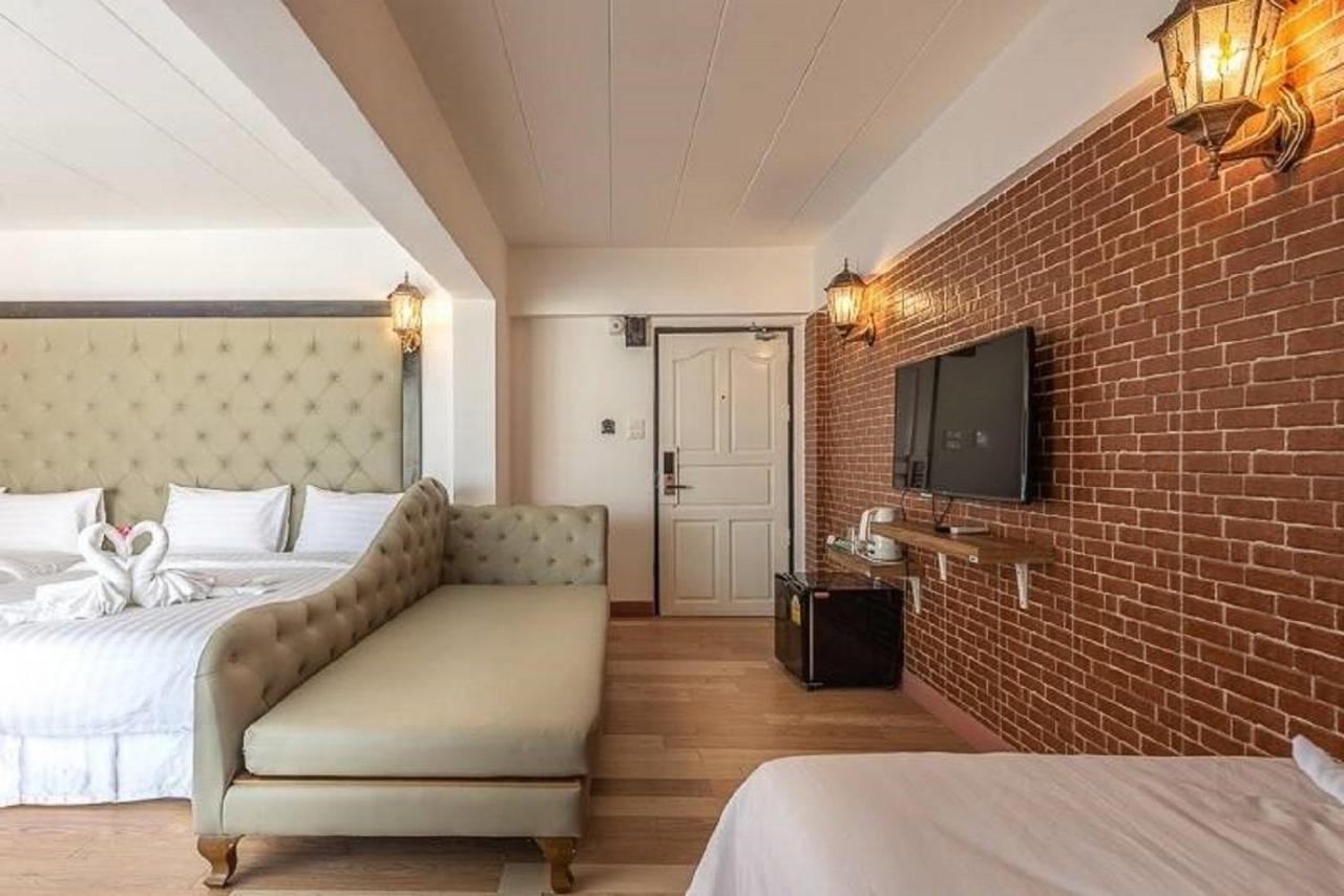 Sudyod Apartment Bangkok Luaran gambar