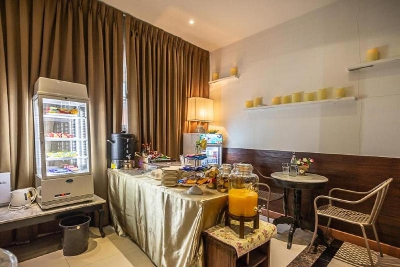 Sudyod Apartment Bangkok Luaran gambar